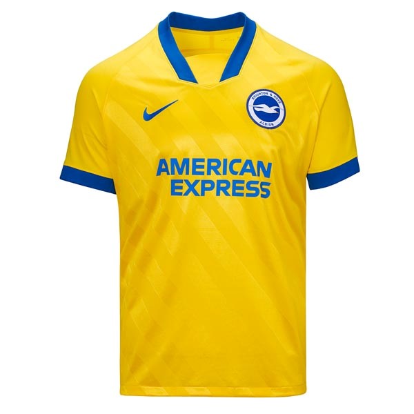 Tailandia Camiseta Brighton 3ª Kit 2021 2022